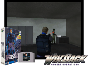 WinBack (Japan) (Rev A) Cover